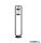 TR 404160342 SAMBESI kültéri állólámpa excl.3xE27/20W ↕240cm ↔62cm IP44 antracit