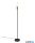 TR R41961032 GLENN állólámpa 1xE14 ↕120cm Ø 18cm matt fekete