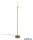 TR R41961065 GLENN állólámpa 1xE14 ↕120cm Ø 18cm cappuccino