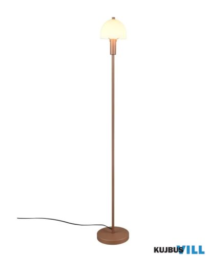 TR R41961065 GLENN állólámpa 1xE14 ↕120cm Ø 18cm cappuccino