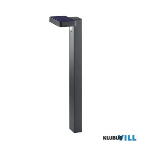   TR R42261142 ESQUEL kültéri állólámpa incl.1x4,5W LED/290Lm/3000K ↕60cm ↔18cm ↗ 14cm antracit
