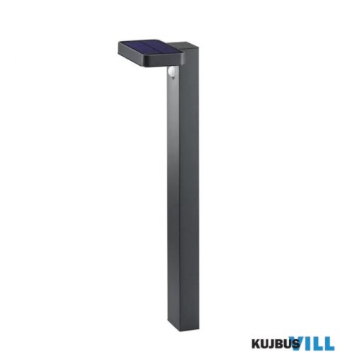TR R42261142 ESQUEL kültéri állólámpa incl.1x4,5W LED/290Lm/3000K ↕60cm ↔18cm ↗ 14cm antracit