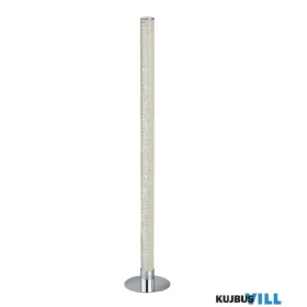   TRIO R42571100 LEIA állólámpa incl.1x10W LED/1020Lm/3000K ↕104cm Ø18cm átlátszó