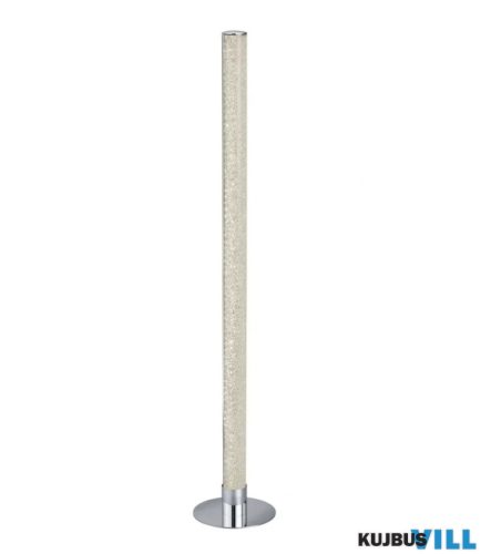 TR R42571100 LEIA állólámpa incl.1x10W LED/1020Lm/3000K ↕104cm Ø18cm átlátszó
