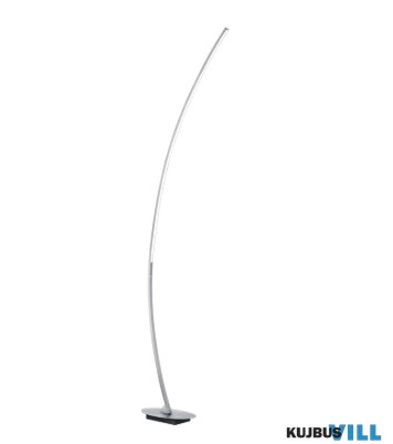 TR R42791105 SOLO állólámpa incl.1x11W LED/1200Lm/3000K ↕158cm ↔15cm ↗ 35cm csiszolt alumínium