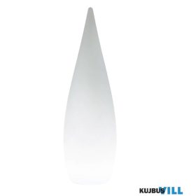   TR R45101901 PALMAS LED kültéri állólámpa 4,5W/120lm RGBW IP44 ↕120cm Ø37cm fehér