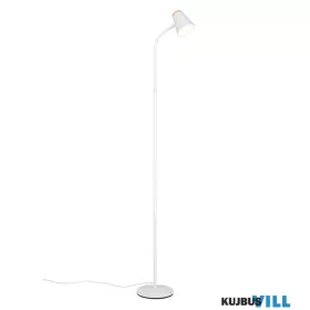   TRIO R45831101 PONGO állólámpa 4,5W LED/500lm/3000K ↕145cm ↔37cm Ø9,5cm fehér