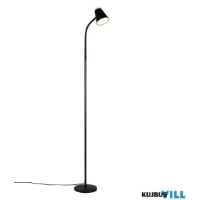   TRIO R45831102 PONGO állólámpa 4,5W LED/500lm/3000K ↕145cm ↔37cm Ø9,5cm fekete