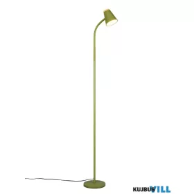   TRIO R45831115 PONGO állólámpa 4,5W LED/500lm/3000K ↕145cm ↔37cm Ø9,5cm zöld