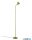 TR R45831115 PONGO állólámpa 4,5W LED/500lm/3000K ↕145cm ↔37cm Ø9,5cm zöld