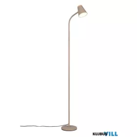   TRIO R45831143 PONGO állólámpa 4,5W LED/500lm/3000K ↕145cm ↔37cm Ø9,5cm bézs
