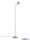 TR R45831143 PONGO állólámpa 4,5W LED/500lm/3000K ↕145cm ↔37cm Ø9,5cm bézs