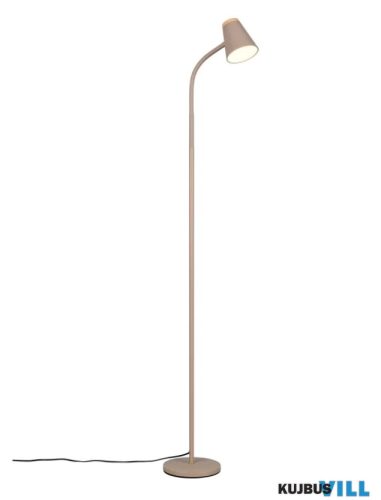 TR R45831143 PONGO állólámpa 4,5W LED/500lm/3000K ↕145cm ↔37cm Ø9,5cm bézs