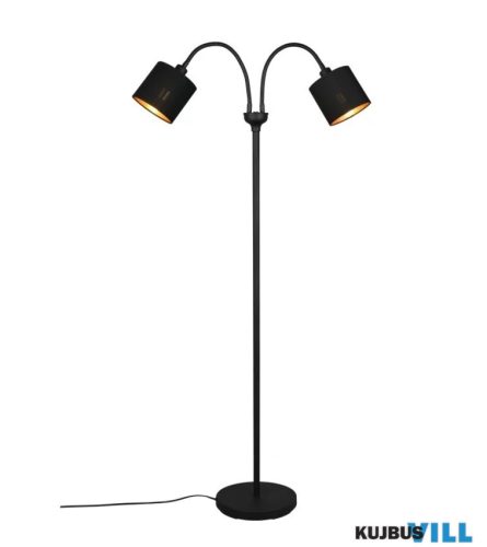 TR R46332079 TOMMY állólámpa excl.2xE14 ↕130cm ↔60cm ↗ 25cm arany