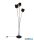 TR R46333979 TOMMY állólámpa excl.3xE14 ↕150cm ↔41cm ↗ 42cm arany