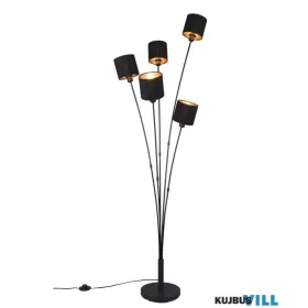   TRIO R46335979 TOMMY állólámpa excl.5xE14 ↕163cm ↔48cm ↗ 45,5cm arany