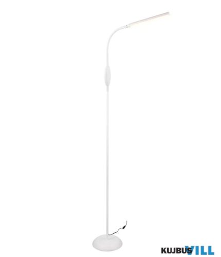 TR R47641101 TORO állólámpa 5W SMD LED/700lm/3000+4000+5000K ↕145cm ↔21cm fehér
