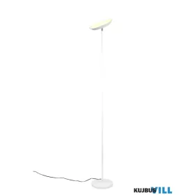   TRIO R47841131 SPECTER állólámpa incl.1x17W LED/1900Lm/2700+4000+6500K ↕178cm Ø25cm matt fehér