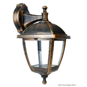   LUXERA 48322 PALERMO kültéri falikar 1xE27/60W IP44 rusztikus