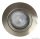 LUXERA 48611 DOWNLIGHT ELEGANT METAL MOVABLE 1xGU10/50W Ø8,3cm króm