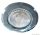 LUXERA 48614 DOWNLIGHT ELEGANT METAL FIX 1xGU10/50W Ø8,1cm króm