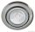 LUXERA 48618 DOWNLIGHT ELEGANT METAL MOVABLE 1xGU10/50W Ø9,7cm matt króm