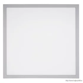   LUXERA 49032 ALVARO LED mennyezet lámpa 40W/4400lm 4000K IP20 ezüst