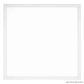   LUXERA 49033 ALVARO LED mennyezet lámpa 40W/4400lm 4000K IP20 fehér