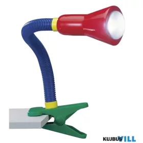  TRIO 5028010-17 FLEXO csiptethető lámpa excl.1xE14 ↕30cm ↔8,2cm ↗ 30cm multicolor