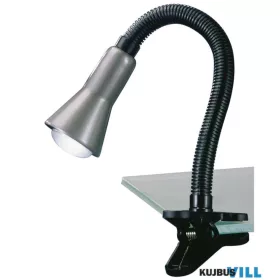   TRIO 5028010-47 FLEXO csiptethető lámpa excl.1xE14 ↕30cm ↔8,2cm ↗ 30cm alumínium