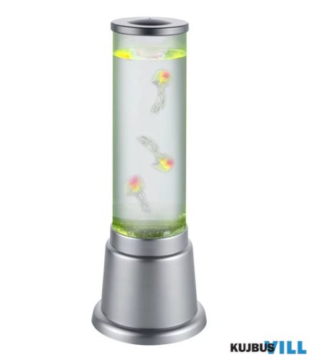 TR R50701187 JELLY asztali lámpa incl.1x6W LED/5Lm/--- ↕36cm Ø12,5cm titán