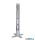 TR R50711187 MOTION asztali lámpa incl.1x2,4W LED/5Lm/3000K ↕61cm ↔24,6cm ↗ 24,6cm titán