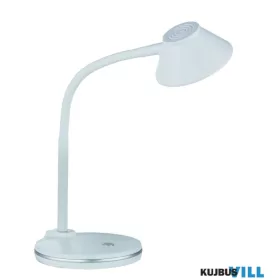   TRIO R52191101 BERRY asztali lámpa incl.1x3,2W LED/350Lm/3000K ↕33cm ↔13cm ↗ 24cm fehér