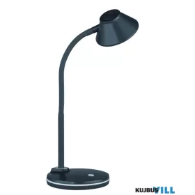   TRIO R52191187 BERRY asztali lámpa incl.1x3,2W LED/350Lm/3000K ↕33cm ↔13cm ↗ 24cm titán