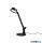 TR 523090132 AVA asztali lámpa incl.1x5,2W LED/600Lm/3000+4000+6500K ↕40,4cm ↔17,1cm ↗ 30,5cm matt fekete
