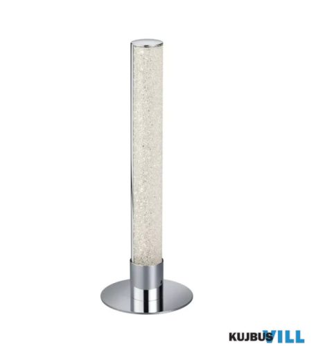 TR R52571100 LEIA asztali lámpa incl.1x5W LED/400Lm/3000K ↕40cm Ø15cm átlátszó