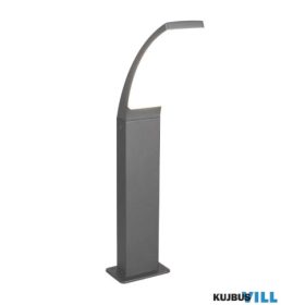   TR R53356142 BEJA kültéri állólámpa 12W LED/1650lm/4000K ↕60cm ↔12cm ↗21cm IP44 antracit