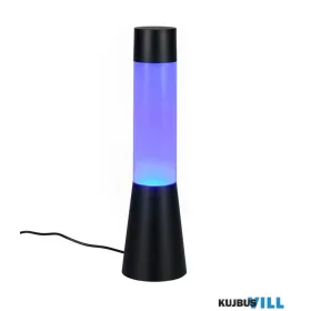   TRIO R53491132 CIRRUS asztali lámpa 0,4W LED RGB ↕33cm Ø9cm matt fekete
