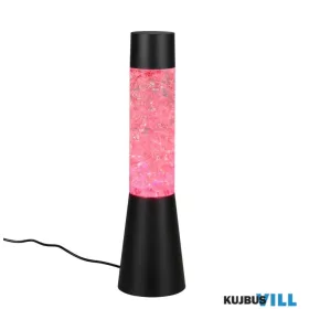   TRIO R53521132 MARTINI asztali lámpa 0,4W LED RGB ↕33cm Ø9cm matt fekete