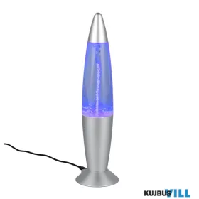   TRIO R53641187 HOLLY asztali lámpa 0,4W LED RGB ↕34,5cm Ø9cm titán