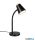 TR R55831102 PONGO asztali lámpa 4,5W LED/500lm/3000K ↕36cm ↔23cm Ø9,5cm fekete