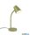TR R55831115 PONGO asztali lámpa 4,5W LED/500lm/3000K ↕36cm ↔23cm Ø9,5cm zöld