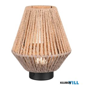   TRIO R55991126 LIRA LED asztali lámpa 1,5W/140lm 3000K ↕22cm Ø18,5cm