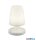 TR R57051101 DORA LED asztali lámpa 1,5W/90lm 3000K IP44 ↕20,7cm Ø13cm fehér
