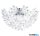 KIFUTÓ TR R61903001 BLOWBALL mennyezet lámpa excl.3xE14 ↕30cm Ø55cm