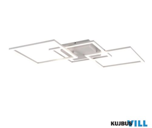TR R64493131 TRAIL mennyezet lámpa 30W LED 3000lm 4000K → 52,5cm↗ 52,5cm↑ 7cm matt fehér
