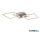 TR R64493187 TRAIL mennyezet lámpa 30W LED 3000lm 3000K → 52,5cm↗ 52,5cm↑ 7cm titán