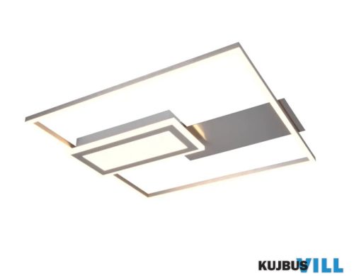 TR R67862907 SPIRO mennyezet lámpa incl.1x32W LED/3800Lm/2700-6500K ↕4,5cm ↔53cm ↗50cm matt nikkel