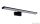 LUXERA 70216 TREMOLO LED képmegvilágító 12W/960lm 4000K 960lm ↔60cm IP44 fekete