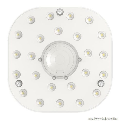 LUXERA 70406 LED MODUL 12W/1080lm 4000K 12,8x12,8cm